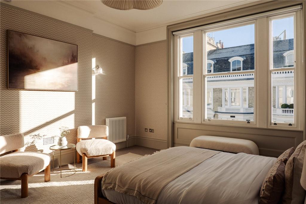 Double Bedroom
