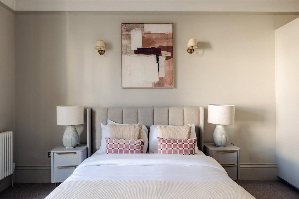 Double Bedroom