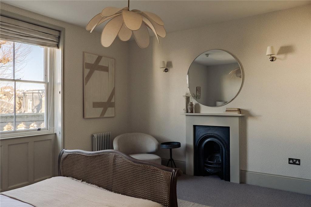 Double Bedroom