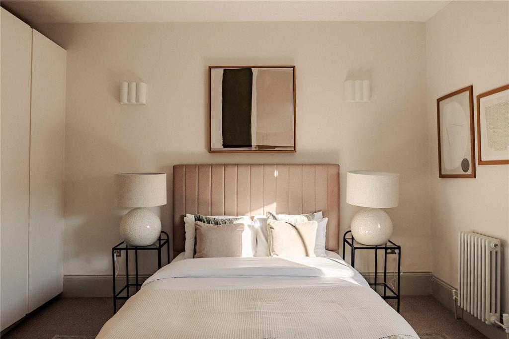 Double Bedroom