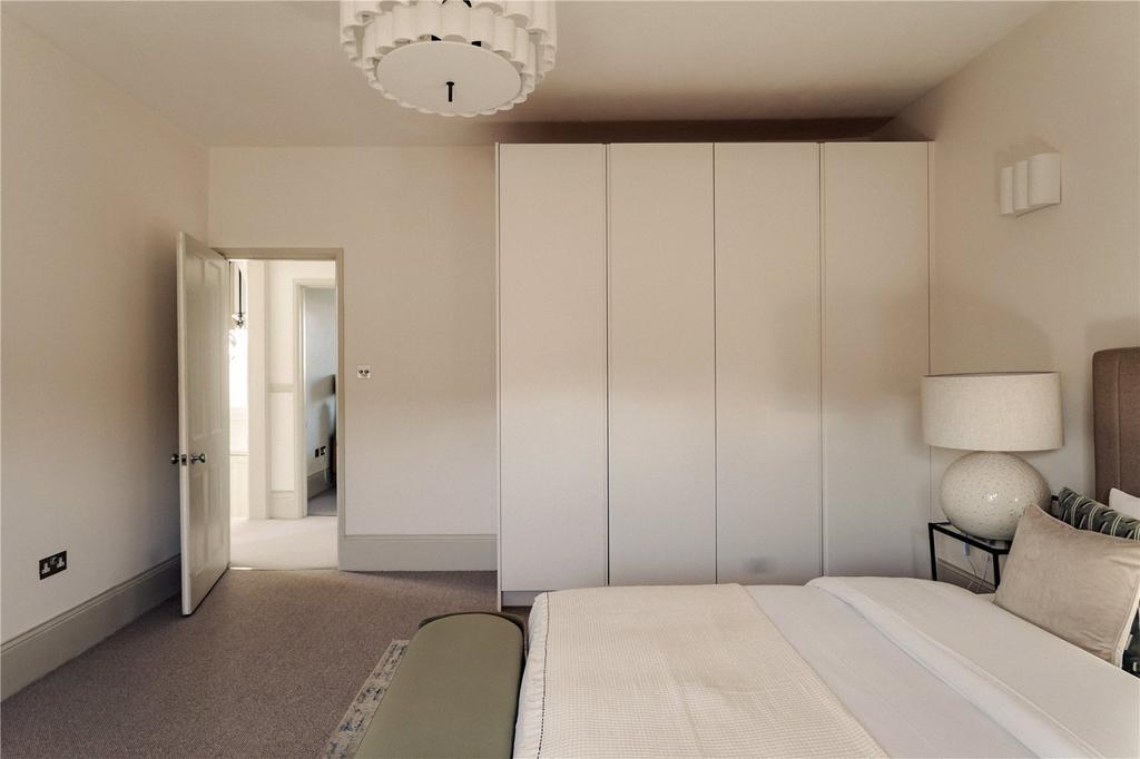 Double Bedroom