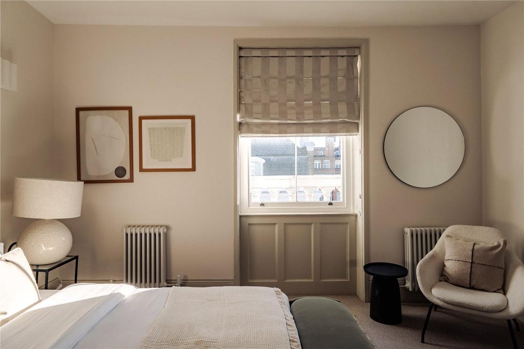 Double Bedroom