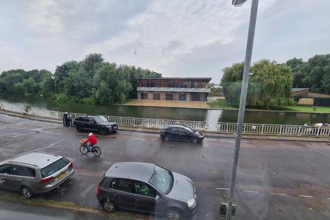 undefined, Riverside, Cambridge