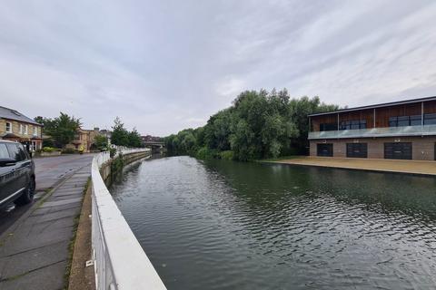 undefined, Riverside, Cambridge