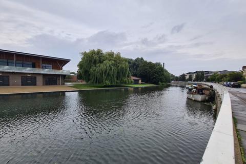 undefined, Riverside, Cambridge