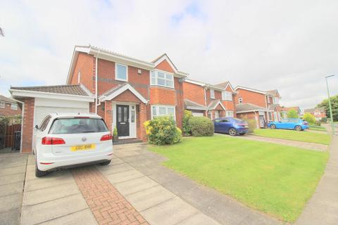 3 bedroom detached house for sale, Warkworth Drive, Chester Le Street