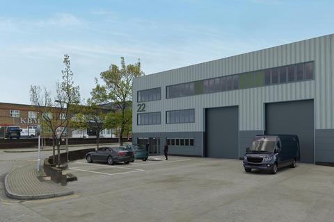 Warehouse to rent, 22-28 Concord Rd London W3 0TH