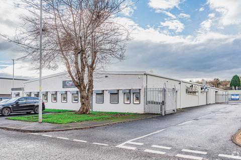 Warehouse to rent, 1 Argyle Cres Hamilton ML3 9BQ