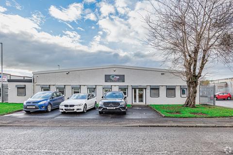 Warehouse to rent, 1 Argyle Cres Hamilton ML3 9BQ