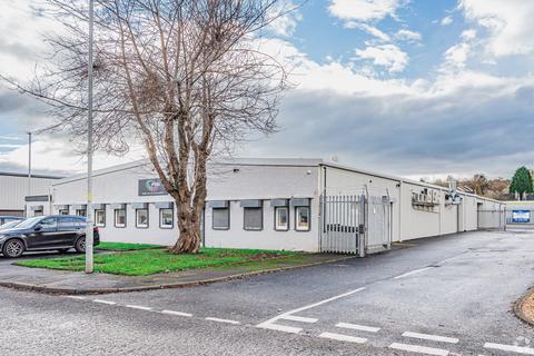Warehouse to rent, 1 Argyle Cres Hamilton ML3 9BQ