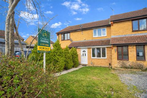 2 bedroom terraced house for sale, Lumley Close, Grange Park, Swindon, Wiltshire, SN5