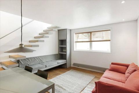 2 bedroom flat to rent, Edgarley Terrace, London, SW6