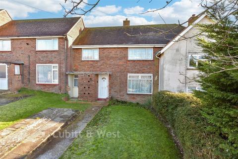 2 bedroom terraced house for sale, Cowley Drive, Woodingdean, Brighton, East Sussex