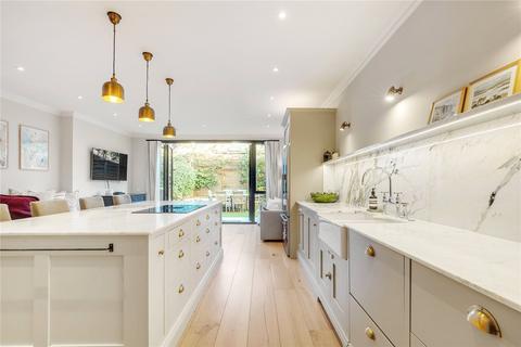 5 bedroom terraced house for sale, Hillier Road, London, SW11