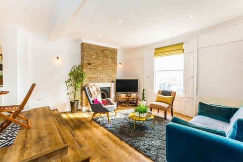 3 bedroom maisonette to rent, St Paul Street, Islington, London, N1