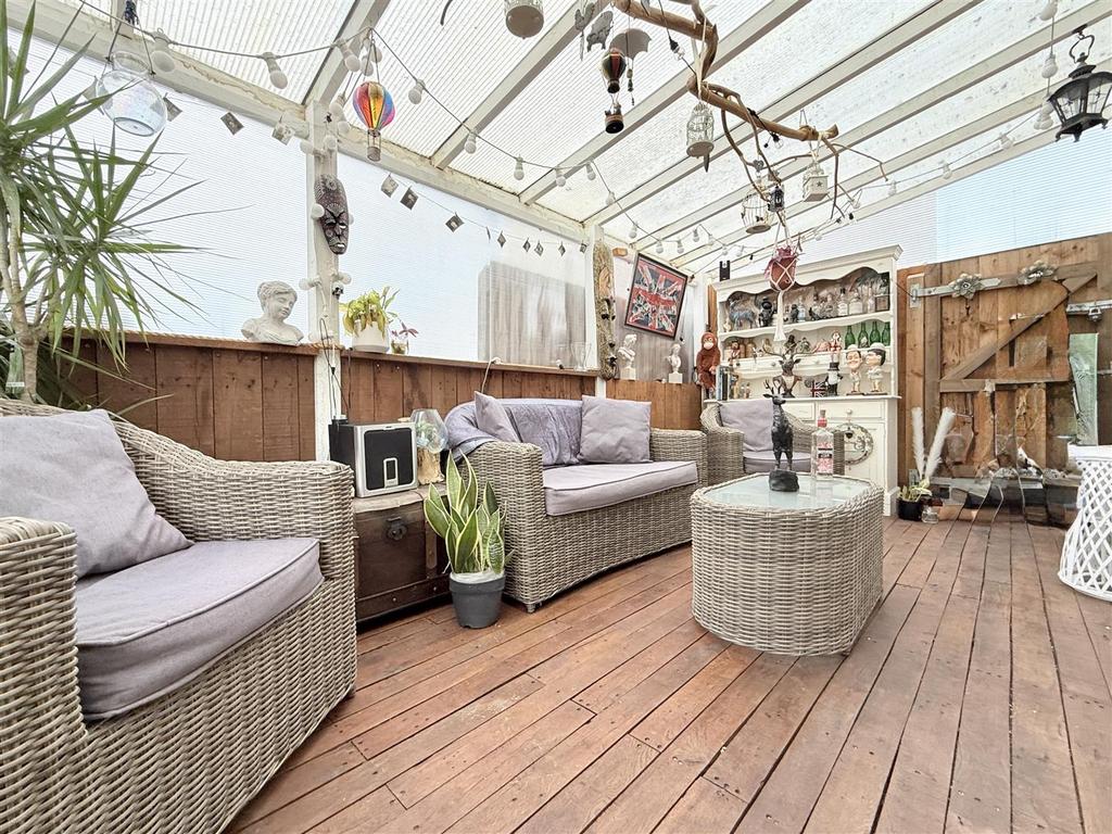 Garden Room
