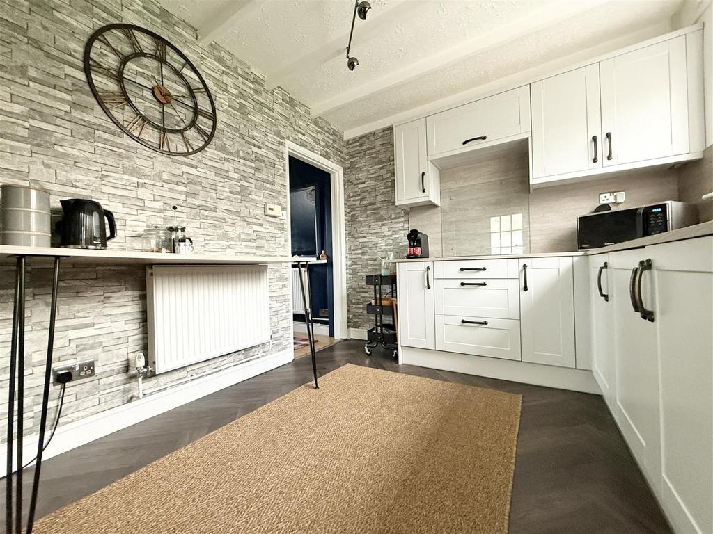 Breakfast Kitchen