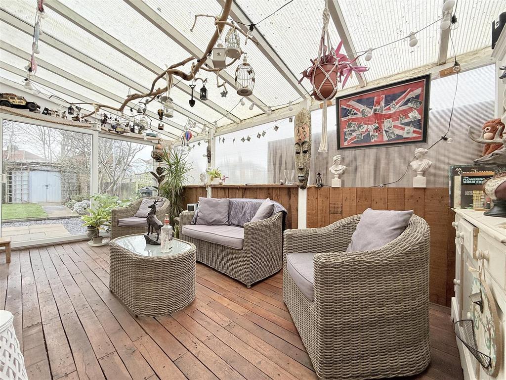 Garden Room
