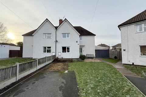 3 bedroom semi-detached house for sale, Watson Road, Rushey Mead LE4