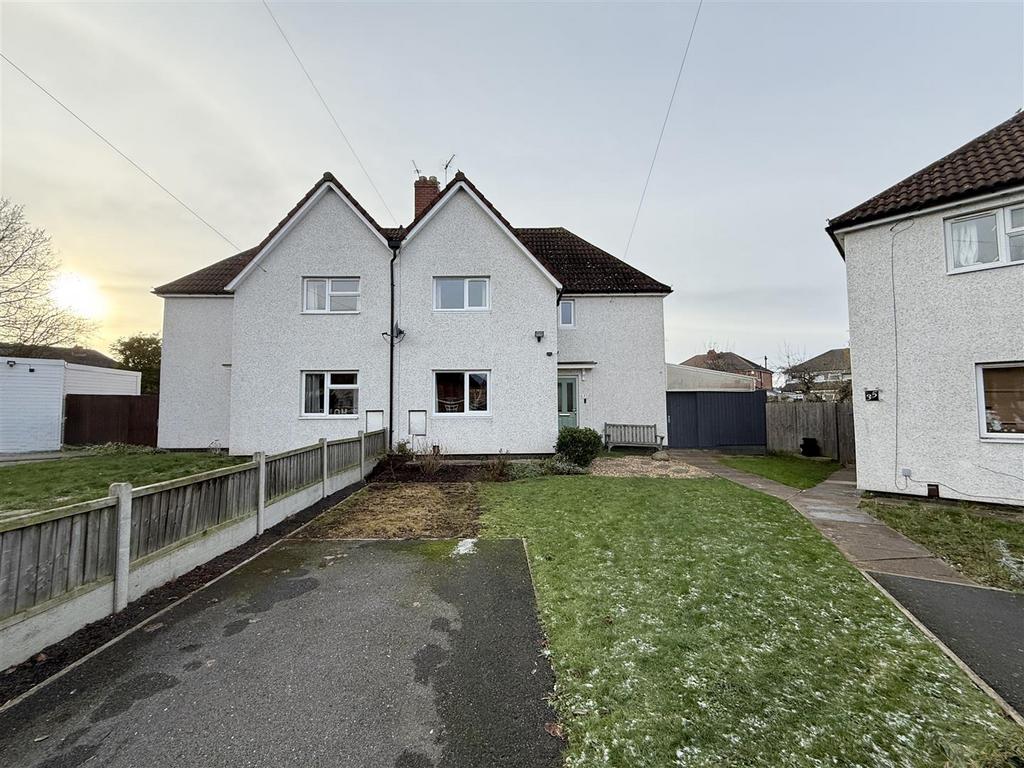 House in Rushey Mead