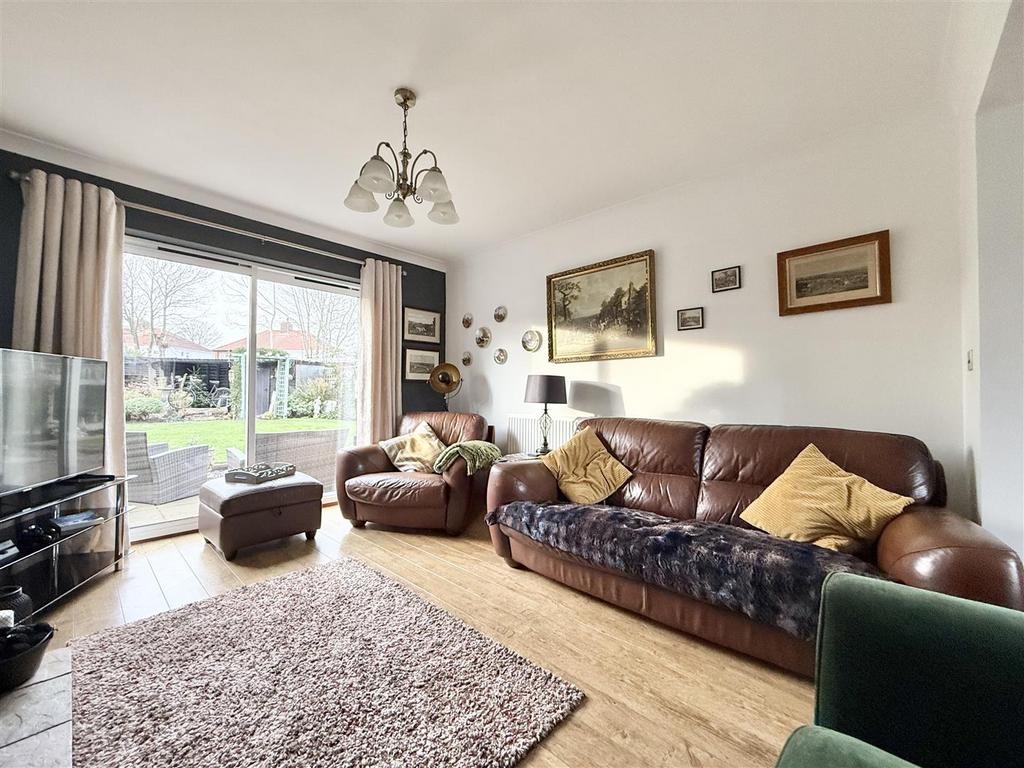 House in Rushey Mead - More