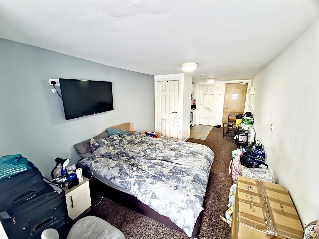 Flat view 2