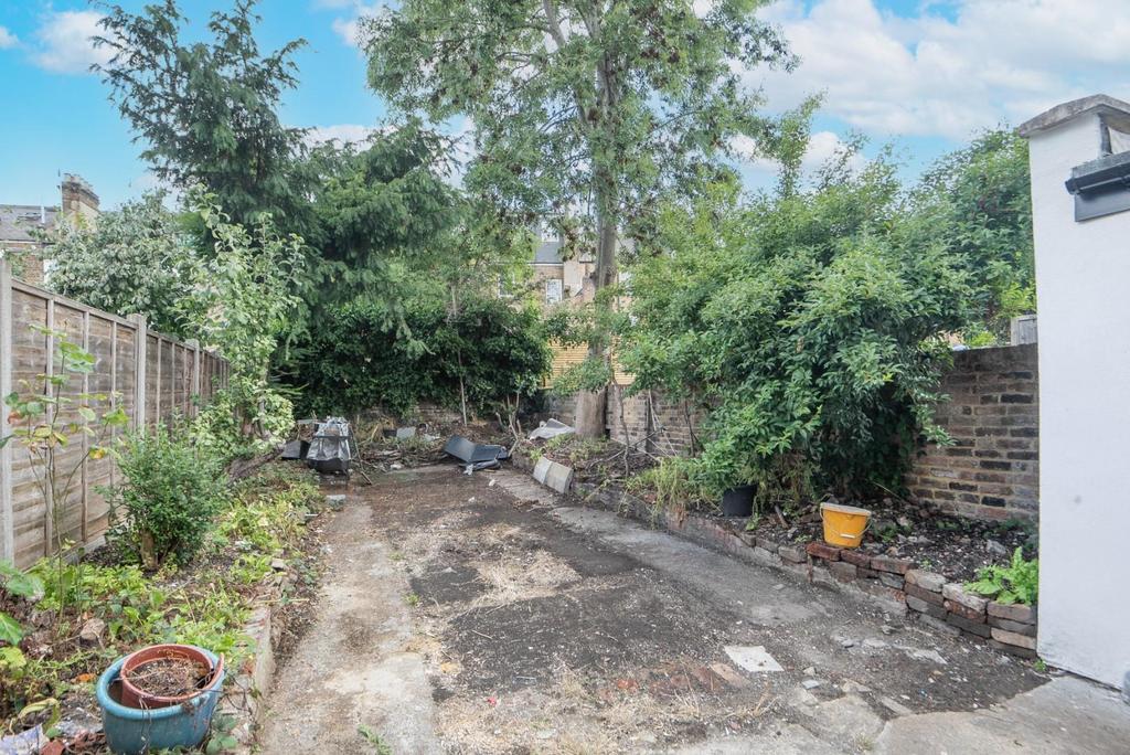 Private Garden