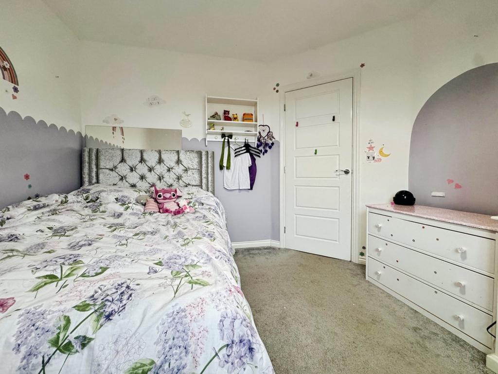 Bedroom Three