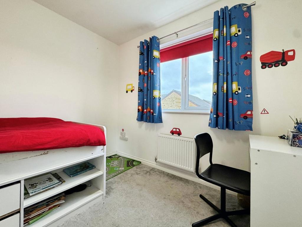 Bedroom Four