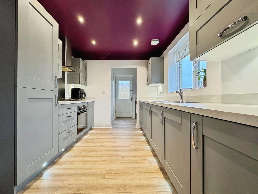Kitchen Dining Room