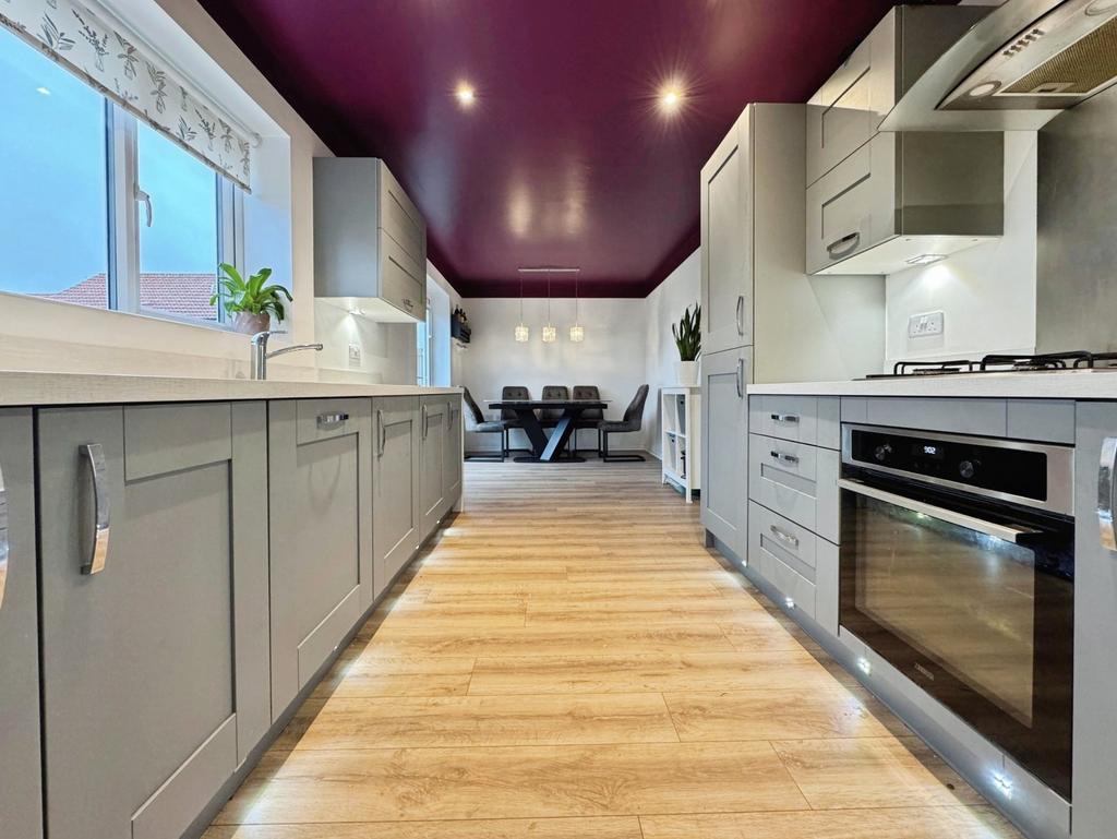 Kitchen Dining Room