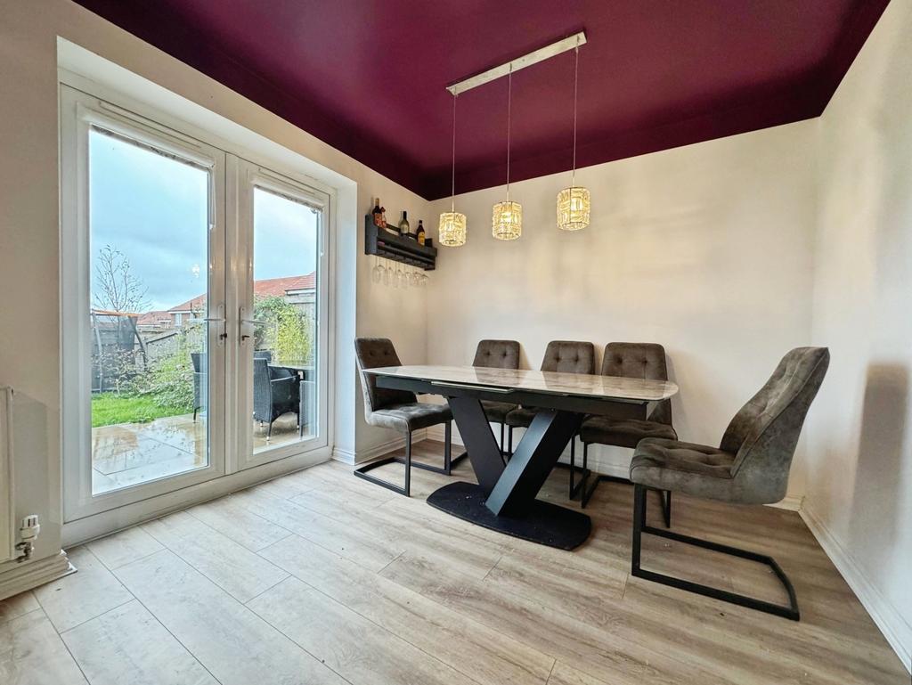 Kitchen Dining Room
