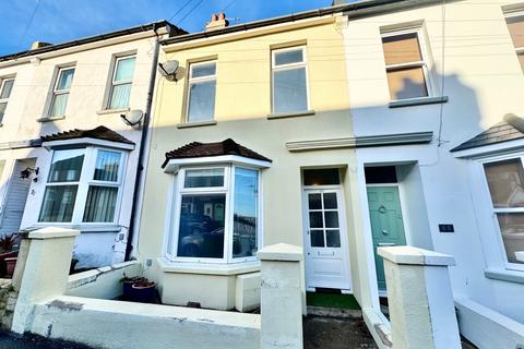 3 bedroom terraced house for sale, Evelyn Avenue, Newhaven