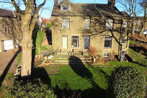 4 bedroom semi-detached house for sale, New Hey Road, Huddersfield HD3