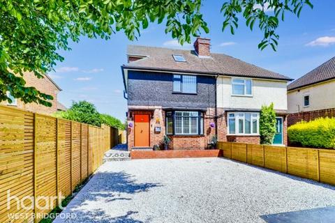 3 bedroom semi-detached house for sale, Ruddington Lane, Nottingham