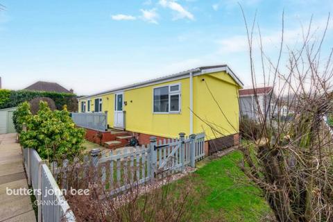 2 bedroom park home for sale, Ironstone Road, Burntwood