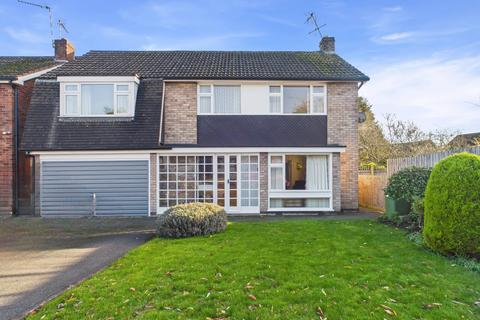 4 bedroom detached house for sale, 1 Springfield Crescent, Kibworth, Leicester