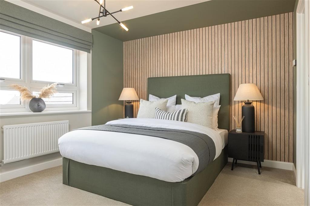 Bedroom Three
