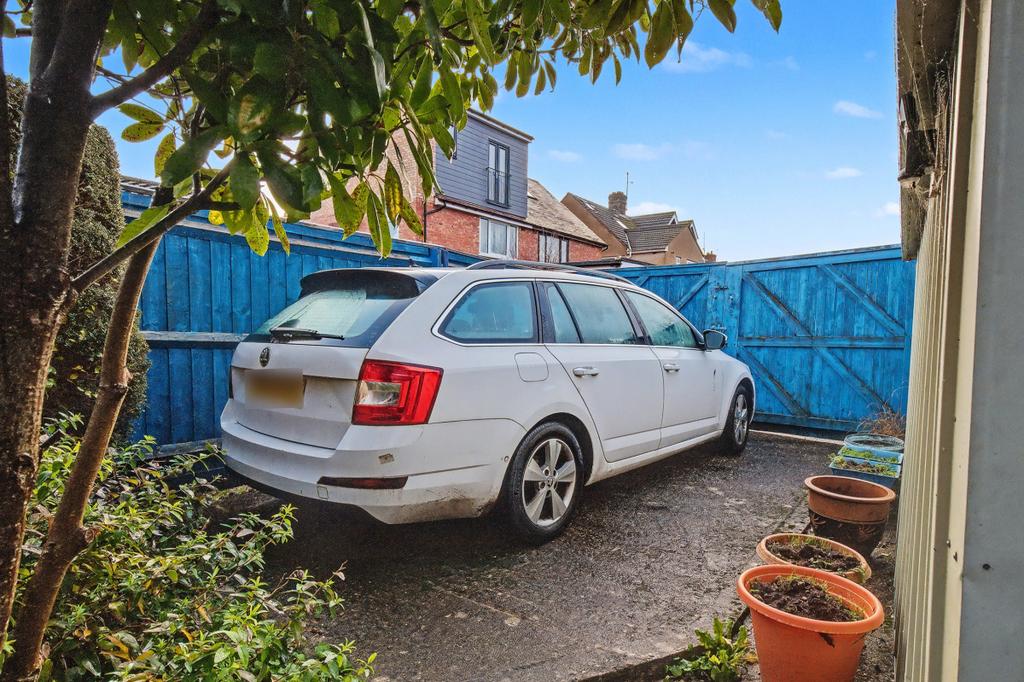 Gated Parking