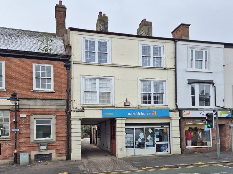 Mixed Use investment property for Sale by Auction