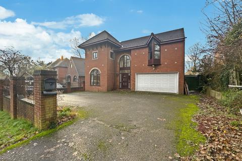 6 bedroom detached house for sale, Lower Leigh Road, Westhoughton, BL5