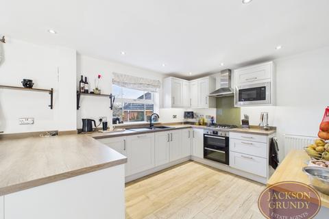 4 bedroom detached house for sale, Longmeadow, Wootton, NN4 6AN