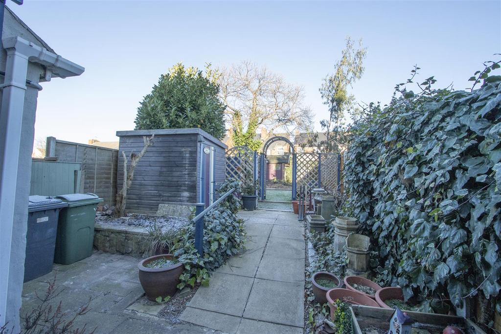 Rear Garden 1