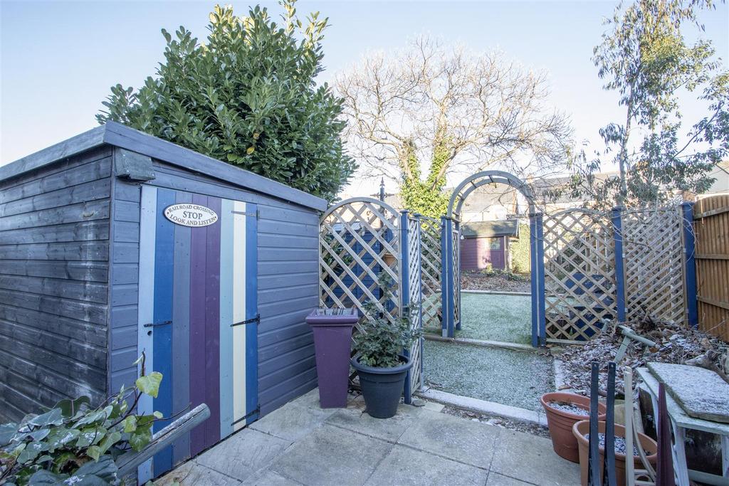 Rear Garden 2