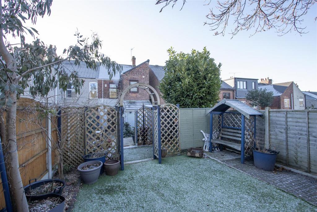 Rear Garden 4
