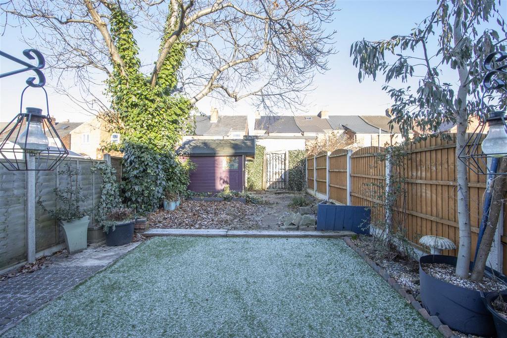 Rear Garden 3