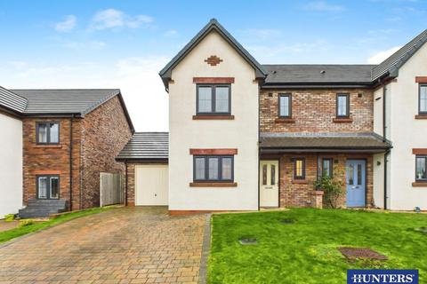 undefined, St. Cuthberts Close, Burnfoot, Wigton, CA7
