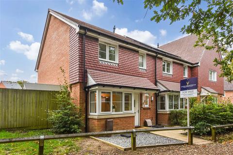 3 bedroom end of terrace house for sale, Budd Close, Lovedean