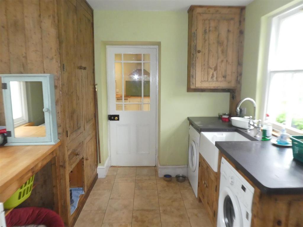 Utility Room