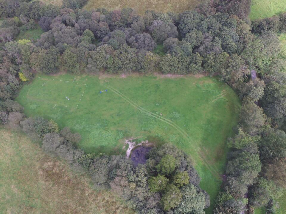 Further Lands, Woodland &amp; Lake